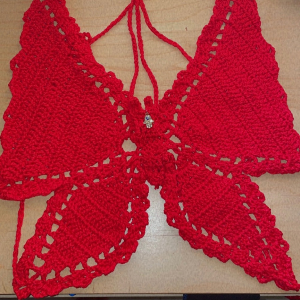 Butterfly Top